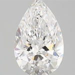 IGI 1.93 Carat Pear Lab Grown Diamond 人工培育鑽石 實驗室人造鑽石