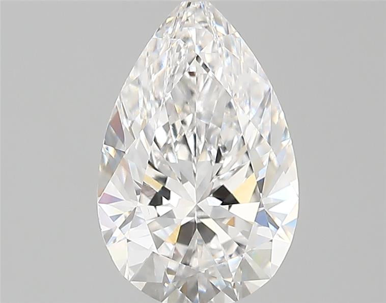 IGI 1.93 Carat Pear Lab Grown Diamond 人工培育鑽石 實驗室人造鑽石