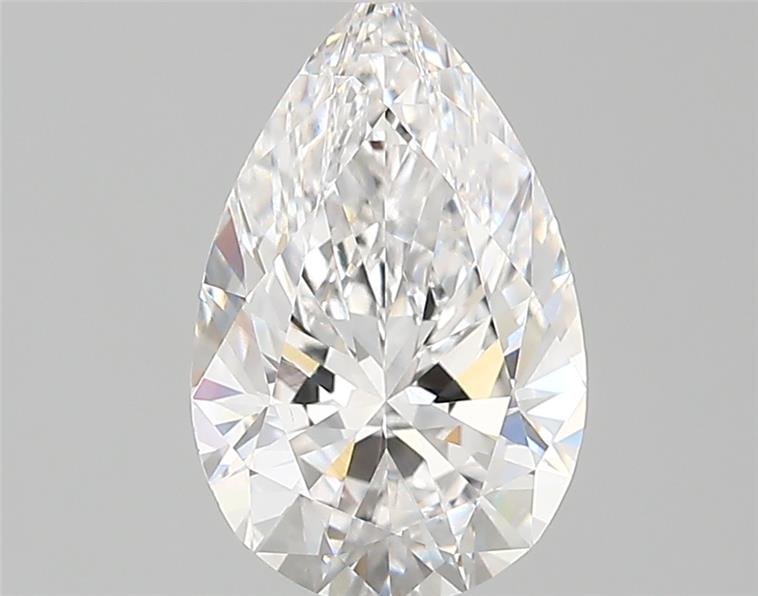IGI 1.93 Carat Pear Lab Grown Diamond 人工培育鑽石 實驗室人造鑽石