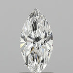 IGI 0.79 Carat Marquise Lab Grown Diamond 人工培育鑽石 實驗室人造鑽石