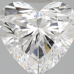 IGI 1.80 Carat Heart Lab Grown Diamond 人工培育鑽石 實驗室人造鑽石