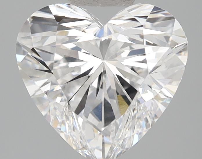 IGI 1.80 Carat Heart Lab Grown Diamond 人工培育鑽石 實驗室人造鑽石