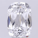 IGI 5.01 Carat Cushion Lab Grown Diamond 人工培育鑽石 實驗室人造鑽石