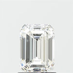 IGI 1.4 Carat Emerald Lab Grown Diamond