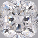 IGI 1.55 Carat Cushion Lab Grown Diamond 人工培育鑽石 實驗室人造鑽石