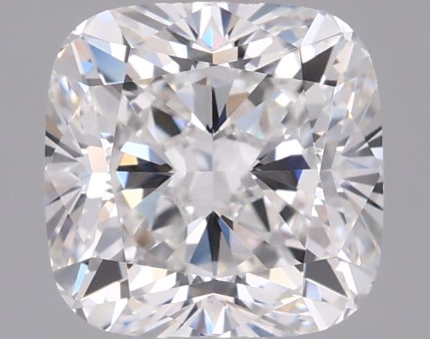 IGI 1.55 Carat Cushion Lab Grown Diamond 人工培育鑽石 實驗室人造鑽石