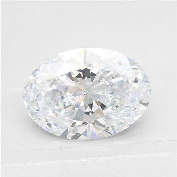 IGI 1.50 Carat Oval Lab Grown Diamond 人工培育鑽石 實驗室人造鑽石