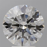 IGI 4.10 Carat Round Brilliant Lab Grown Diamond 人工培育鑽石 實驗室人造鑽石