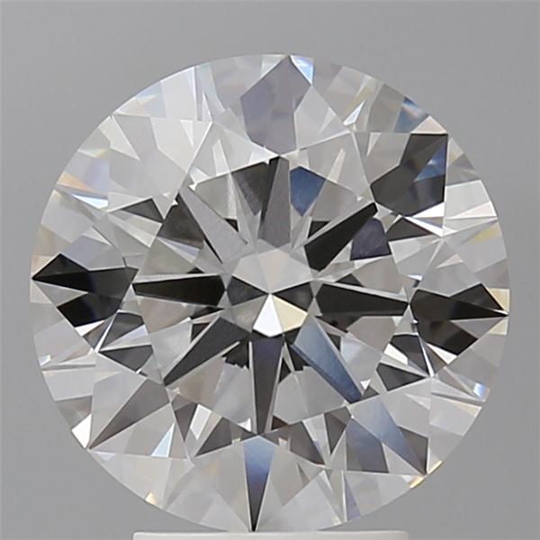 IGI 4.10 Carat Round Brilliant Lab Grown Diamond 人工培育鑽石 實驗室人造鑽石