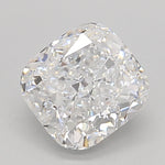 IGI 1.21 Carat 枕形 - Cushion 培育鑽石 Lab Grown Diamond 人造鑽石 人工鑽石 實驗室鑽石 培養鑽石 香港 培育鑽 