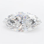 IGI 3.50 Carat Marquise Lab Grown Diamond 人工培育鑽石 實驗室人造鑽石