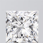 IGI 5.08 Carat Princess Cut Lab Grown Diamond 人工培育鑽石 實驗室人造鑽石