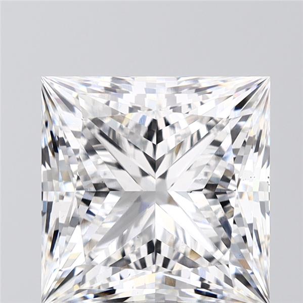 IGI 5.08 Carat Princess Cut Lab Grown Diamond 人工培育鑽石 實驗室人造鑽石