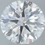 IGI 3.54 Carat Round Brilliant Lab Grown Diamond 人工培育鑽石 實驗室人造鑽石