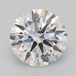 IGI 2.01 Carat Round Brilliant Lab Grown Diamond