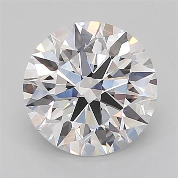 IGI 2.01 Carat Round Brilliant Lab Grown Diamond
