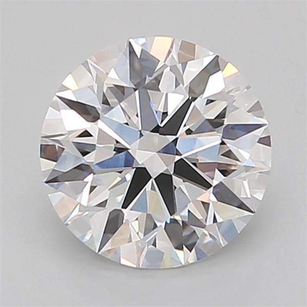 IGI 2.01 Carat Round Brilliant Lab Grown Diamond