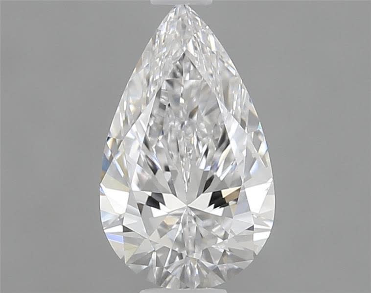 IGI 0.67 Carat Pear Lab Grown Diamond 人工培育鑽石 實驗室人造鑽石