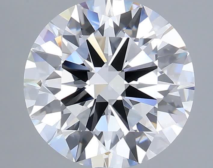IGI 1.82 Carat Round Brilliant Lab Grown Diamond 人工培育鑽石 實驗室人造鑽石