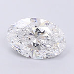 IGI 1.13 Carat Oval Lab Grown Diamond 人工培育鑽石 實驗室人造鑽石