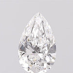 IGI 1.03 Carat Pear Lab Grown Diamond 人工培育鑽石 實驗室人造鑽石