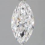 IGI 1.08 Carat Marquise Lab Grown Diamond 人工培育鑽石 實驗室人造鑽石