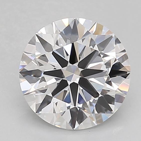 IGI 1.59 Carat Round Brilliant Lab Grown Diamond