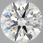 IGI 4.59 Carat Round Brilliant Lab Grown Diamond 人工培育鑽石 實驗室人造鑽石