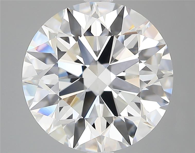 IGI 4.59 Carat Round Brilliant Lab Grown Diamond 人工培育鑽石 實驗室人造鑽石