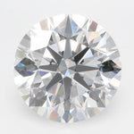 IGI 3.90 Carat Round Brilliant Lab Grown Diamond 人工培育鑽石 實驗室人造鑽石