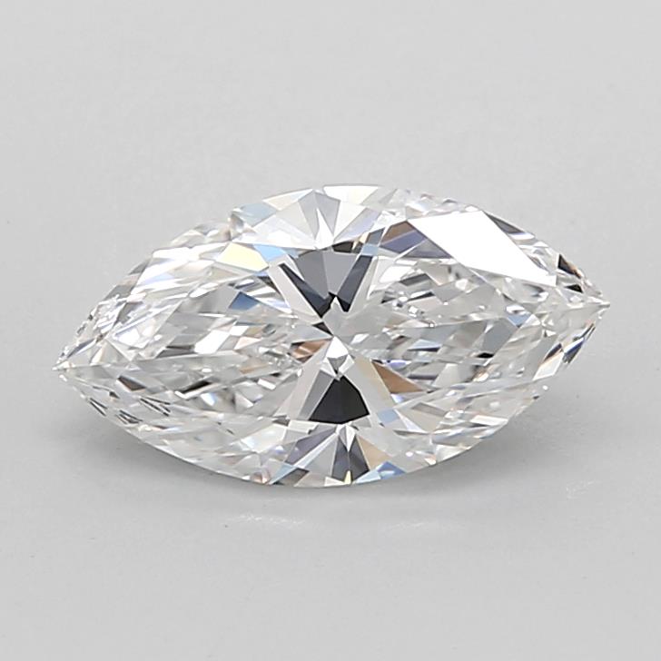 IGI 1.35 Carat Marquise Lab Grown Diamond 人工培育鑽石 實驗室人造鑽石
