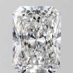 IGI 5.09 Carat Radiant Cut Lab Grown Diamond 人工培育鑽石 實驗室人造鑽石
