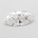 IGI 3.70 Carat Marquise Lab Grown Diamond 人工培育鑽石 實驗室人造鑽石