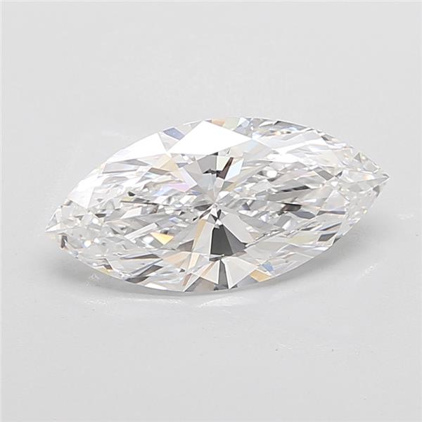 IGI 3.70 Carat Marquise Lab Grown Diamond 人工培育鑽石 實驗室人造鑽石