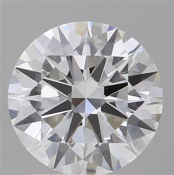 IGI 1.98 Carat Round Brilliant Lab Grown Diamond 人工培育鑽石 實驗室人造鑽石