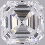 IGI 1.53 Carat Asscher Lab Grown Diamond 人工培育鑽石 實驗室人造鑽石