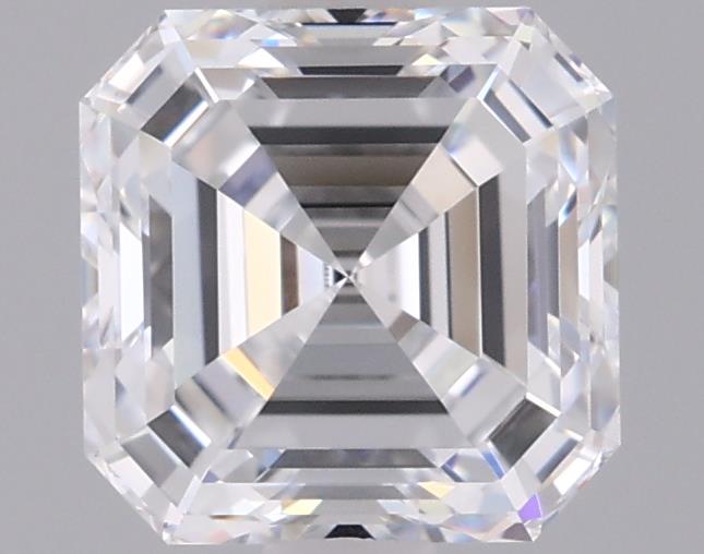 IGI 1.53 Carat Asscher Lab Grown Diamond 人工培育鑽石 實驗室人造鑽石