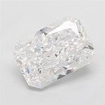 IGI 3.50 Carat Radiant Cut Lab Grown Diamond 人工培育鑽石 實驗室人造鑽石
