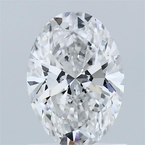 IGI 1.00 Carat Oval Lab Grown Diamond 人工培育鑽石 實驗室人造鑽石