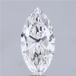 IGI 7.02 Carat Marquise Lab Grown Diamond 人工培育鑽石 實驗室人造鑽石