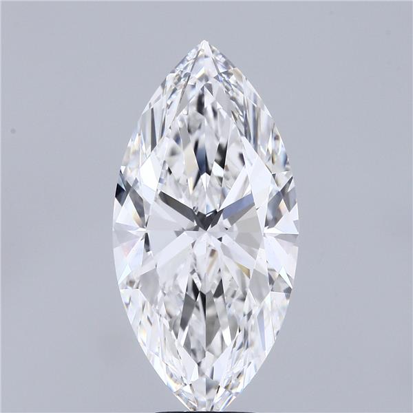 IGI 7.02 Carat Marquise Lab Grown Diamond 人工培育鑽石 實驗室人造鑽石