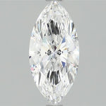 IGI 1.21 Carat Marquise Lab Grown Diamond 人工培育鑽石 實驗室人造鑽石