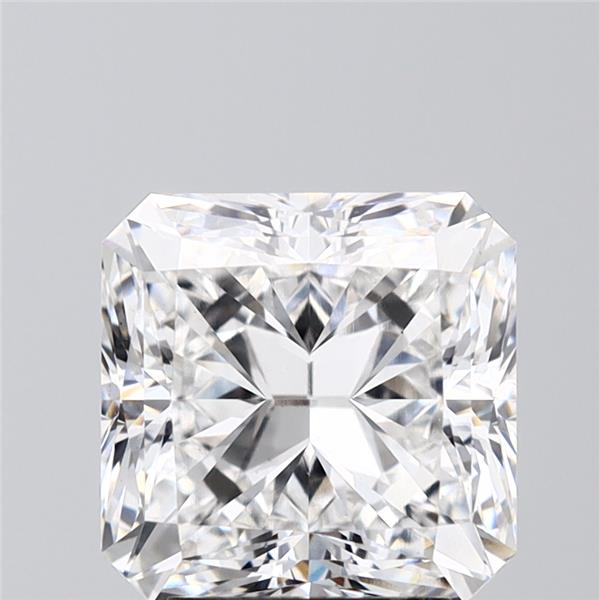 IGI 3.54 Carat Radiant Cut Lab Grown Diamond 人工培育鑽石 實驗室人造鑽石