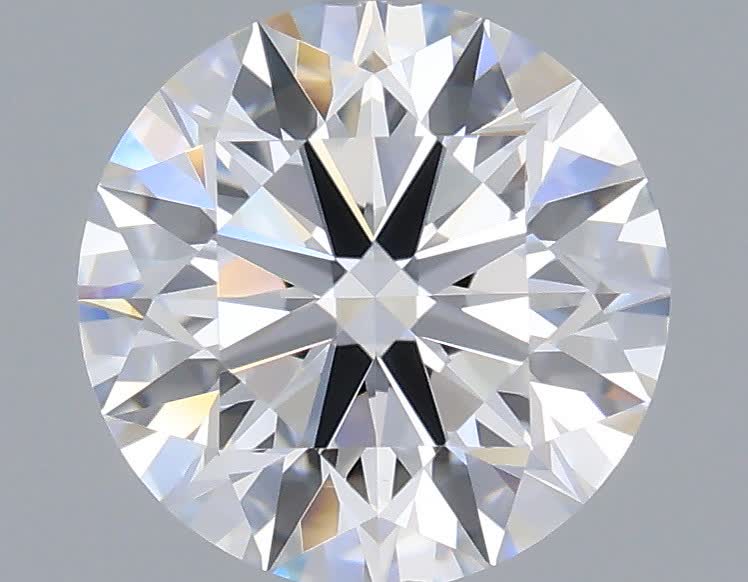 IGI 0.93 Carat Round Brilliant Lab Grown Diamond