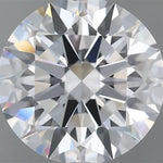 IGI 2.68 Carat Round Brilliant Lab Grown Diamond