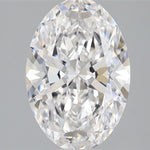 IGI 1.77 Carat Oval Lab Grown Diamond 人工培育鑽石 實驗室人造鑽石