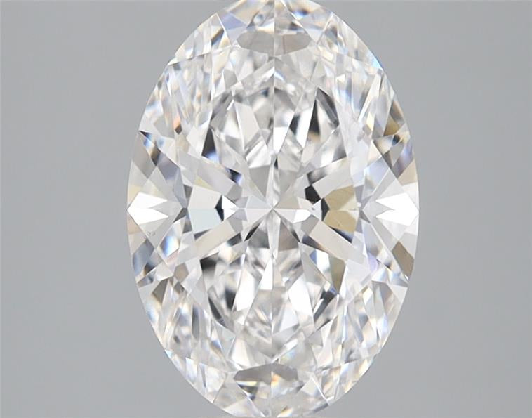 IGI 1.77 Carat Oval Lab Grown Diamond 人工培育鑽石 實驗室人造鑽石