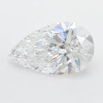 IGI 1.01 Carat Pear Lab Grown Diamond 人工培育鑽石 實驗室人造鑽石