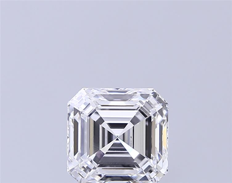 IGI 2.07 Carat Asscher Lab Grown Diamond 人工培育鑽石 實驗室人造鑽石