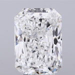 IGI 6.08 Carat Radiant Cut Lab Grown Diamond 人工培育鑽石 實驗室人造鑽石